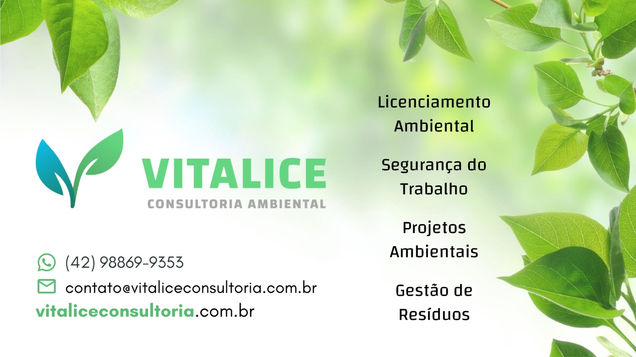 Vitalice Consultoria Ambiental e Seguranca do Trabalho